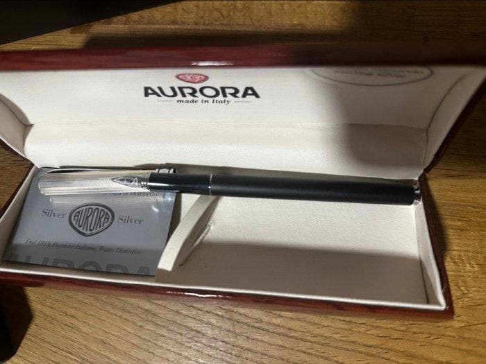 Aurora - Magellano - Zonder minimumprijs - Vulpen, Verzamelen, Pennenverzamelingen