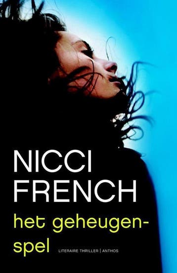Het geheugenspel 9789041426468 Nicci French, Verzenden, Zo goed als nieuw, Nicci French