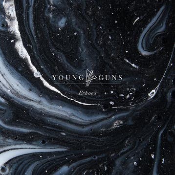 Young Guns - Echoes, Verzenden, Gebruikt