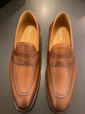 Ralph Lauren - Mocassins - Maat: EU 43
