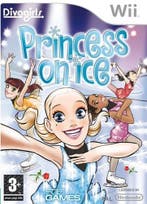 Princess on Ice (Wii Nieuw), Ophalen of Verzenden