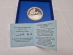 Tintin - 1 Médaille en argent Tintin Le secret de la, Nieuw