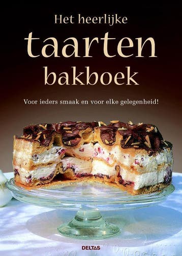 Het heerlijke taarten bakboek 9789044725841 Karl Neef, Verzenden, Karl Neef
