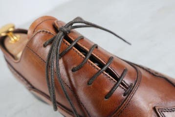 PRADA - Wingtip Oxford - Brogues - Maat: EU 42.5, Kleding | Heren, Nieuw