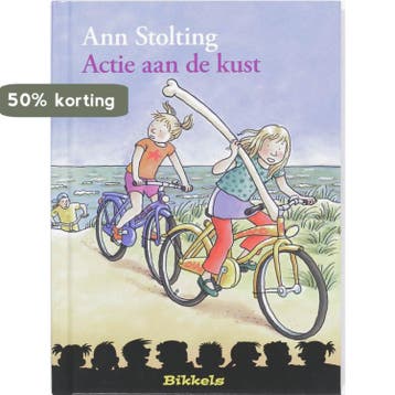 Actie aan de kust / Bikkels 9789027672728 A. Stolting, Verzenden, Gelezen, A. Stolting