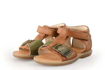 Naturino Sandalen Jongens in maat 20 Cognac, Kinderen en Baby's, Kinderkleding | Schoenen en Sokken, Verzenden, Jongen of Meisje