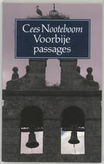 Voorbije passages / Grote ABC / 408 9789029532907, Verzenden, Cees Nooteboom