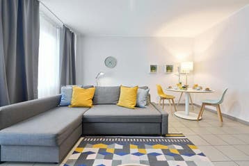 Appartement aan Boulevard Anspach, Brussels