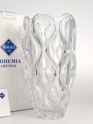 Bohemia Crystal - Vaas - Oceaan - Kristal - Geen