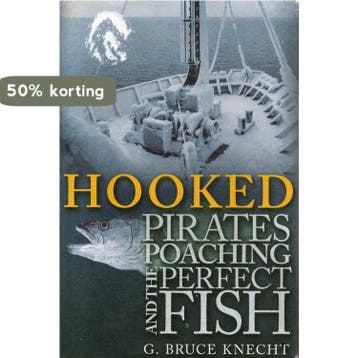 Hooked 9781594861109 G Bruce Knecht, Verzenden, Gelezen, G Bruce Knecht