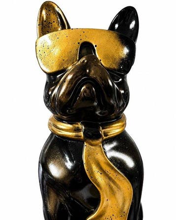 Daluxe Art - 1999 • XXL Tom & Jerry Display – 90 cm