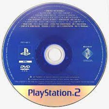 Demo Disc PBPX-95514 (Losse CD) (PS2 Games), Ophalen of Verzenden
