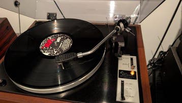 Sansui - SR-2050 Table tournante