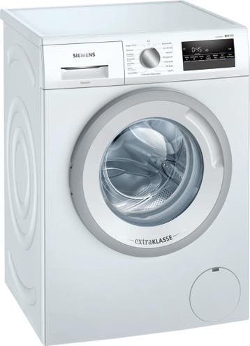 Siemens WM14N292 - Wasmachine - 7 kg - 1400 tpm -, Ophalen of Verzenden, Nieuw