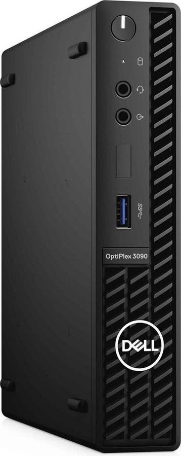Dell OptiPlex 3090 mini , 8GB , 256GB SSD , i3-10105T, Computers en Software, 2 tot 3 Ghz, 8 GB, Ophalen of Verzenden, Zo goed als nieuw