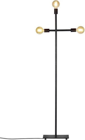 2dekans | SERAX - STAANLAMP KVG NR. 15 - 02 ZWART 50X16 H161, Ophalen of Verzenden, Nieuw