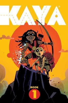 Kaya Book One, Boeken, Verzenden, Zo goed als nieuw