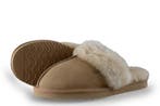 Mexx Muiltjes in maat 42 Beige, Mexx, Verzenden, Beige, Zo goed als nieuw