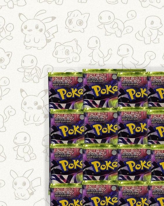 Pokémon - 30 Booster pack - Scarlet & Violet - Pokémon TCG -, Hobby & Loisirs créatifs, Jeux de cartes à collectionner | Pokémon