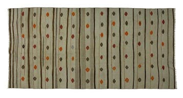 Yuruk - Vloerkleed - 310 cm - 154 cm - Yuruk Kelim, Nieuw