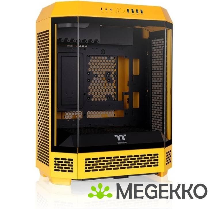 Thermaltake The Tower 600 Bumblebee, Informatique & Logiciels, Boîtiers d'ordinateurs, Envoi