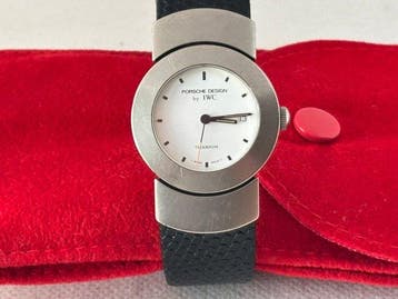 iwc Porsche Design - Design Porsche - 4520 - Dames -