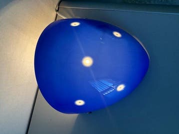 Due p illuminazione - Applique murale (2) - verre soufflé