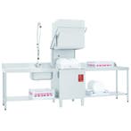 Doorschuifvaatwasser | Met Inlooptafel + Uitlooptafel +, Verzenden, Nieuw in verpakking