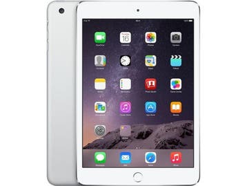 Apple iPad mini (2014) - 7.9 - 16 GB - zilver, Informatique & Logiciels, Apple iPad Tablettes, Verzenden