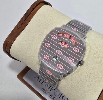 Gucci - Grip - YA157438 - Heren - 2020+, Nieuw
