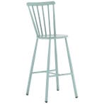 Flamant Tuinbarstoel Claire, Blauw - Tuinstoel - Nieuw in, Verzenden