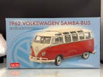 Sunstar 1:12 - Voiture miniature - 1962 VW Samba-Bus -, Nieuw