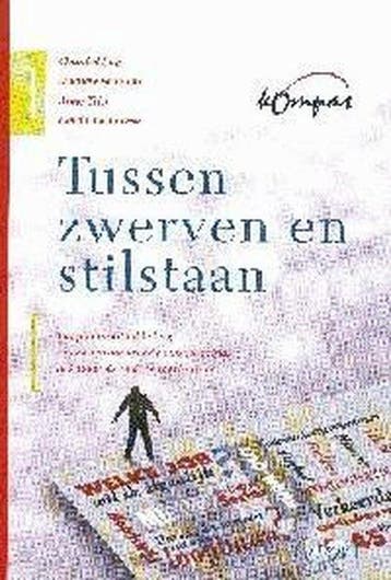 Tussen zwerven en stilstaan 9789044114911 C. Sap, Verzenden, Gelezen, C. Sap