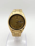 Seiko - Seiko 5 - Zonder minimumprijs - 7009-3040 - Heren -, Handtassen en Accessoires, Horloges | Antiek