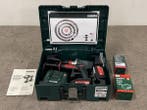 Veiling - Metabo boor-/schroefmachine BS 18 LTX Quick 18V, Bricolage & Construction, Outillage | Foreuses