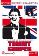 Tommy Cooper 3 op DVD, Verzenden