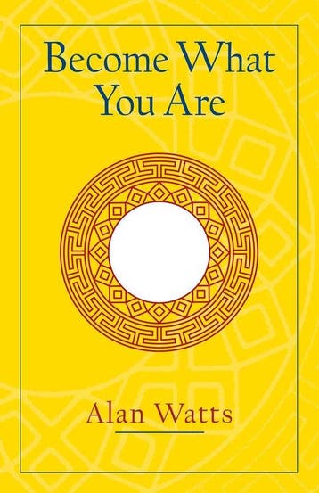 Become What You Are 9781570629402 Alan Watts, Verzenden, Alan Watts