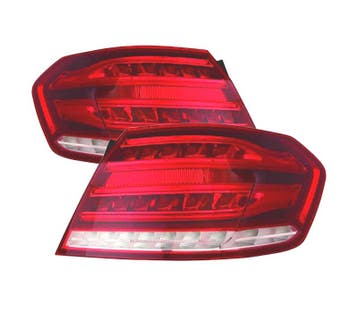FEUX ARRIÈRE MERCEDES CLASSE E W212 13-17 BERLINE RESTYLING, Verzenden, Nieuw