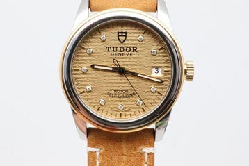 Tudor - Glamour - Zonder minimumprijs - 55003 - Heren -, Handtassen en Accessoires