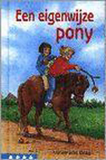 Een eigenwijze pony - Dement, Verzenden, Nieuw