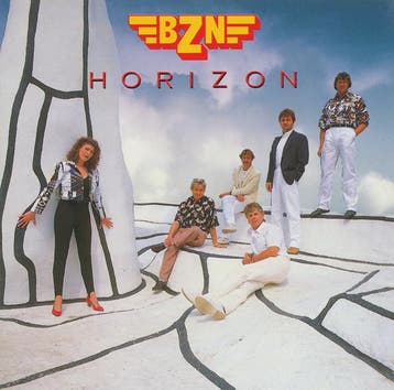BZN - Horizon, Verzenden