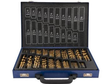 Veiling - 2x 170 -delig - Bits, boren en beitels