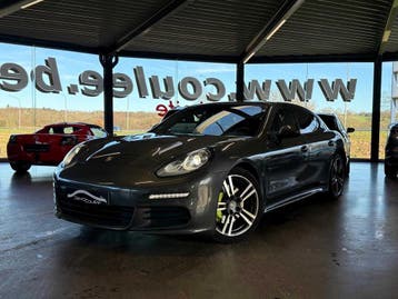 Online veiling - 2014 Porsche Panamera S E-Hybrid 3.0 V6, Nieuw