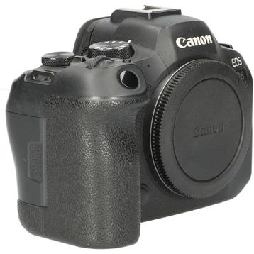 Tweedehands Canon EOS R6 Mark II Body CM7821, Ophalen of Verzenden, Gebruikt, Overige typen, Canon