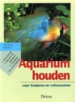 Aquarium houden / Tirion natuur 9789052103341 P. Beck, Boeken, Verzenden, Gelezen, P. Beck