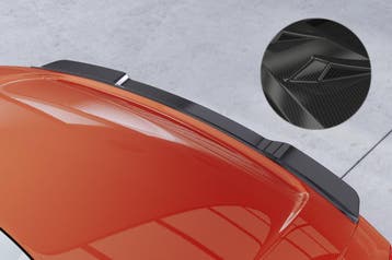 Achtervleugel met ABE voor Peugeot RCZ HF034-C, Verzenden