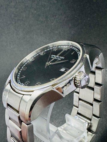 Hamilton - Jazzmaster - Sans prix de réserve - H395150 -