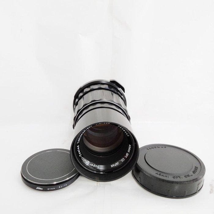 Asahi Takumar 6x7 4/200mm Super-Multi-Coated | Cameralens, Audio, Tv en Foto, Fotocamera's Analoog