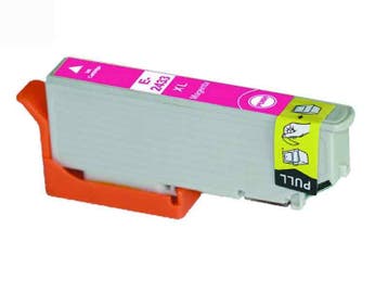 Huis-Merk  EPSON 24XL T2433  Magenta 15ml 247Print, Verzenden, Nieuw, Epson