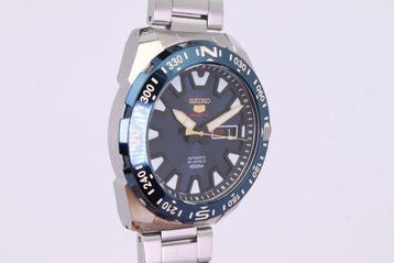Seiko - Seiko 5 - Zonder minimumprijs - SRP747J1 | 4R36-04V0